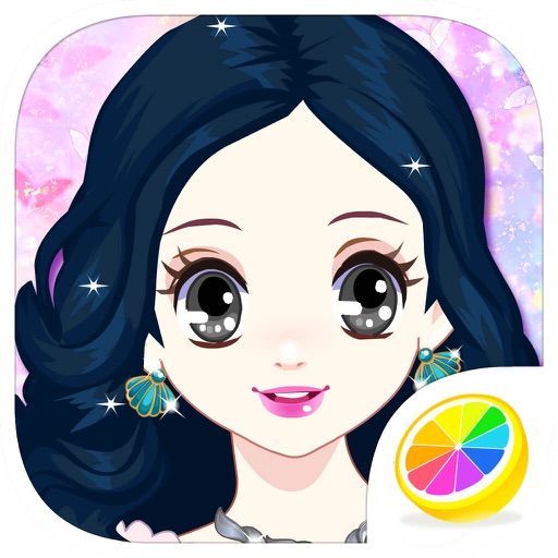 Fairy princess dress - beautiful costume iOS App