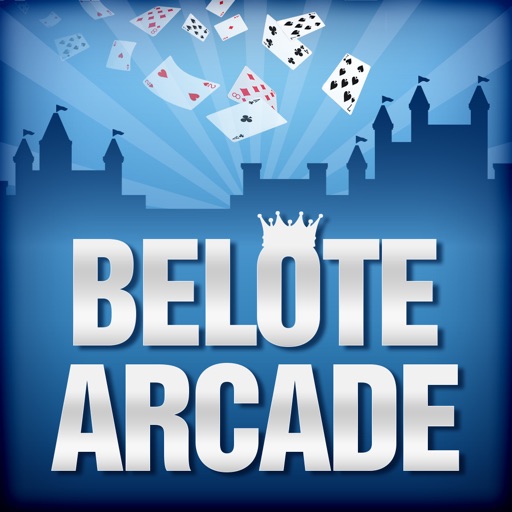 Belote Arcade iOS App