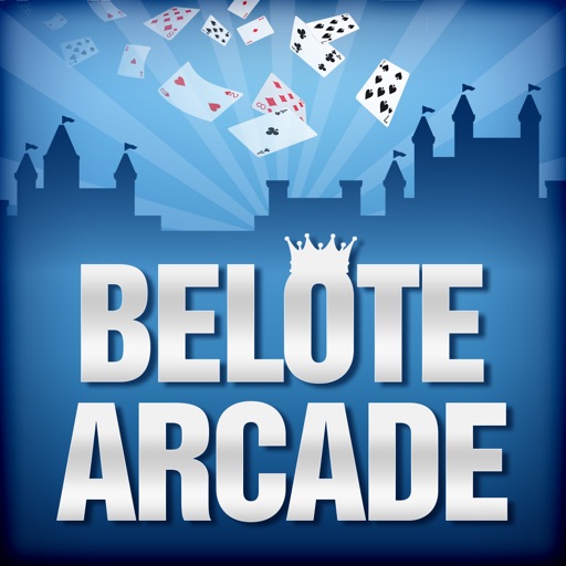 Belote Arcade Icon