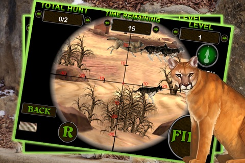 Bengal Tiger Hunter 2016 Pro – Sniper Reload! screenshot 2