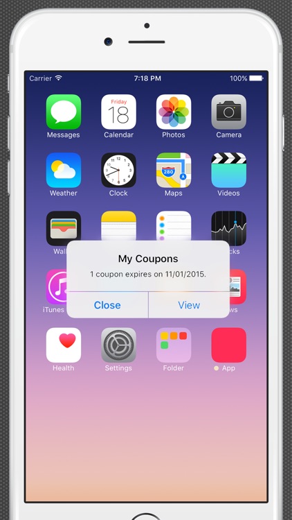 Track My Coupons - Scanner and Organizer screenshot-4