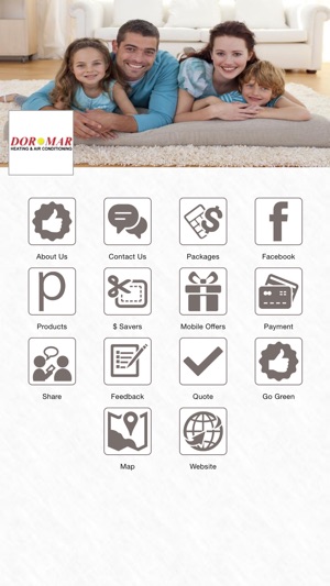 Dor-Mar Heating & AC(圖1)-速報App