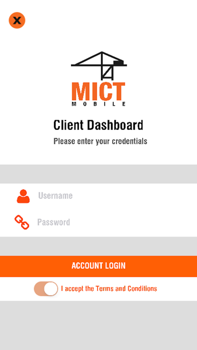 How to cancel & delete MICT Mobile from iphone & ipad 3