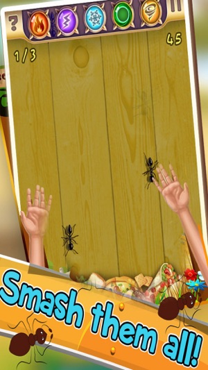 Blash Black Ants: Game For Kids