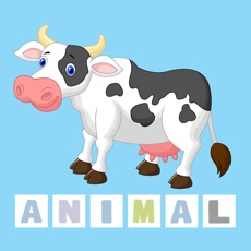 Activities of First Words Animal - Easy English Spelling App for Kids