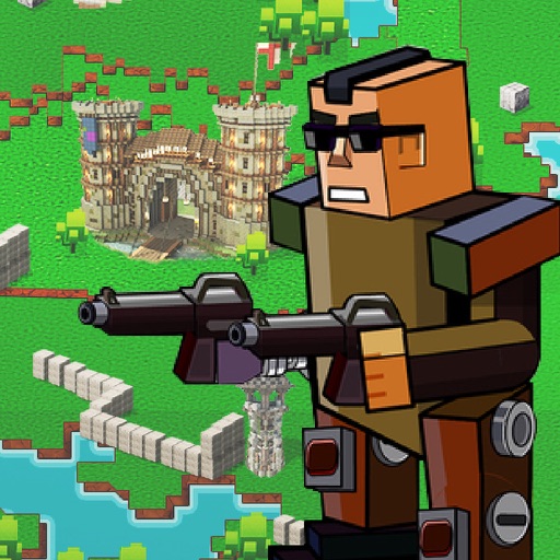 Block War TD Game icon