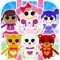 Puzzle Kids Games For Baby Doll and Friends Pet