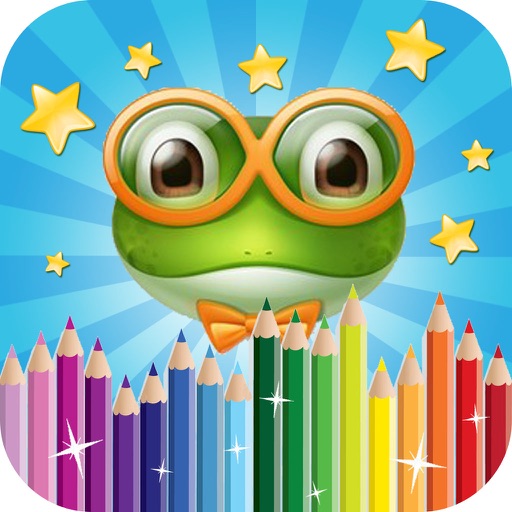 Drawing Pad HD - Movie your Art with Magic brushes & Doodle Kids Game Icon
