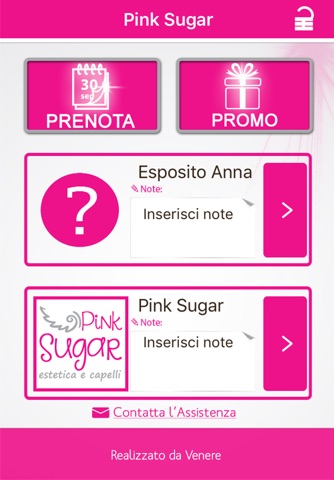 Pink Sugar screenshot 2