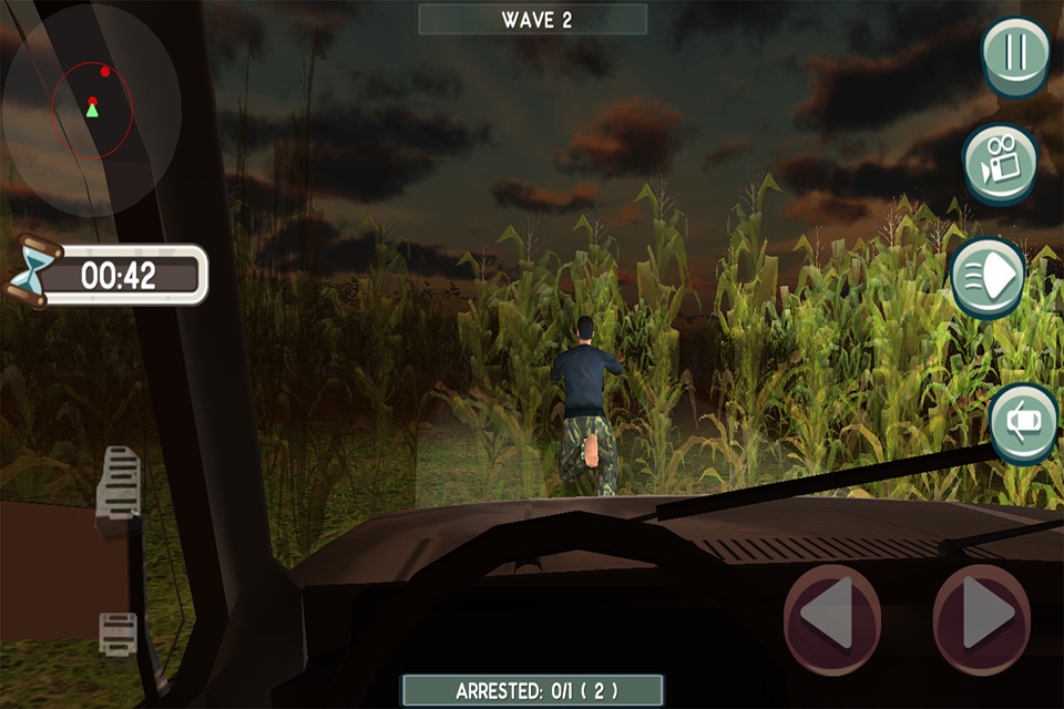 Real Crime - Chase The Thief 3D screenshot 2