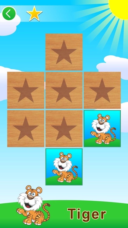 Supermemory smart baby - educational and learning game for kids +