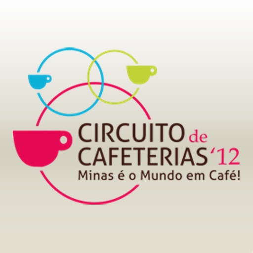 Circuito de Cafeterias icon