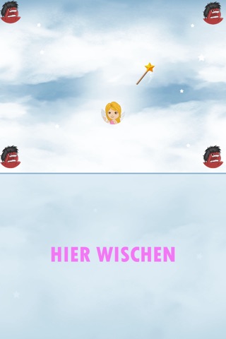 Save Angel From Devils - best swipe and dodge game screenshot 2