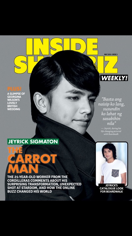 Inside Showbiz