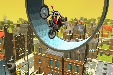 Poke Street Racer - Extreme Rider Shunt screenshot 2