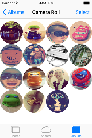 Fisheye Lens - náhled