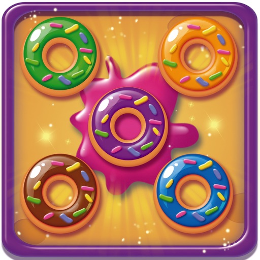 Donuts Connect Icon
