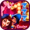 Cherry Love Casino Of Slots games 999 : Free Game HD !