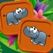 Match ‘em Up is a memory match game for kids of all ages with beautiful images, accurate animal sounds, and simple options that improve learning for hours of enjoyment