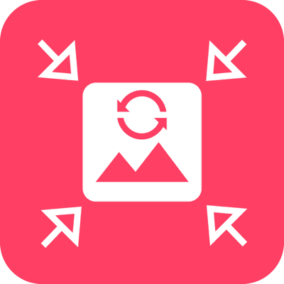 Photo Resizer - image resize, convert, Crop, Flip
