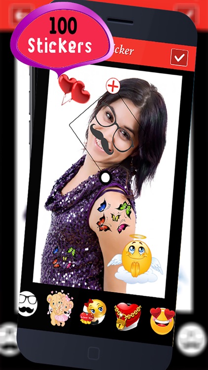 Photo Editor Pro-Stickers Camera - photo Camera Effects.