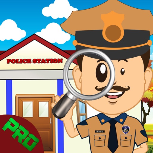 Inspector Bhuro Murder Case Investigation Icon