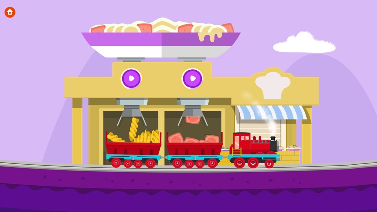 Train Driver - The Train Simulator Games For Kids