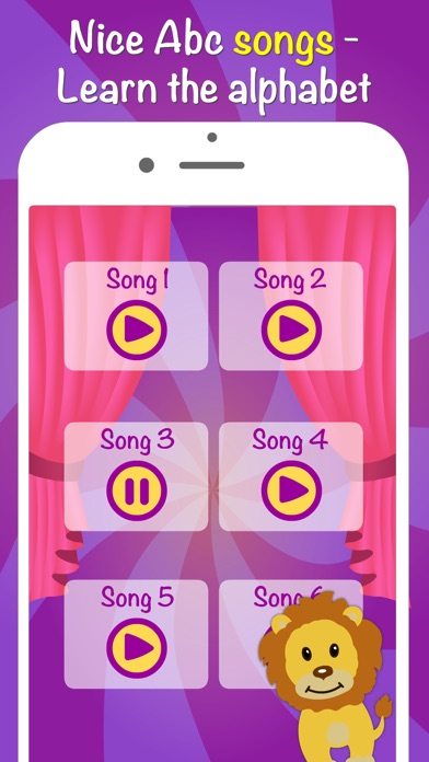 Circus German for kids beginners and adults Free learning Deutsch language by fun vocabulary games 1.0.0 IOS -