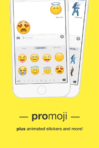 PROmoji screenshot 4