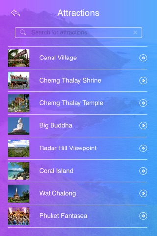 Phuket Island Vacation Guide screenshot 3