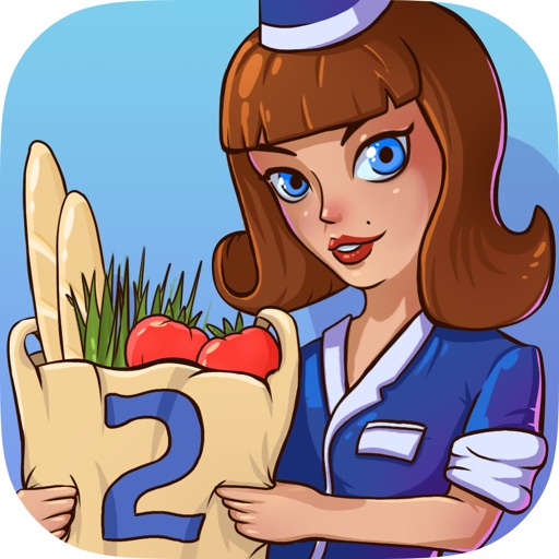 Food Supermarket Sim 2 - Trader Challenge Deluxe iOS App