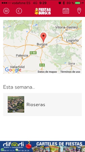 Fiestas Burgos(圖3)-速報App