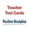 Positive Discipline Teacher Tool Cards