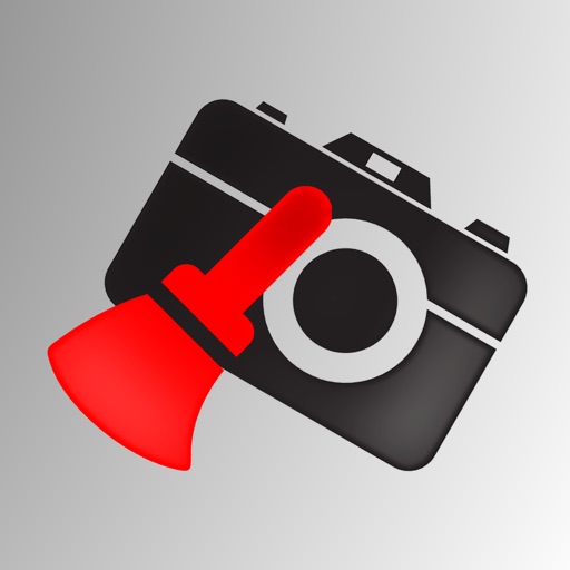 Personal Info remover by Photo, EXIF Purger and GEO Viewer icon