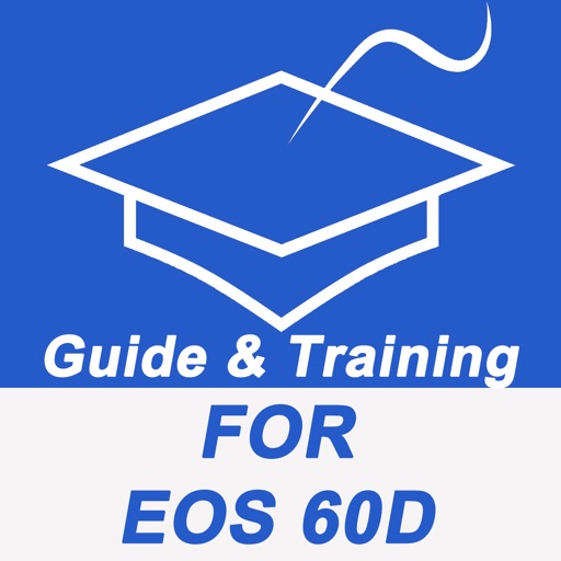 Guide And Training For Canon EOS 60D