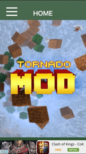 Tornado Mod Download For Mac