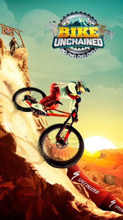Bike Unchained screenshot-0