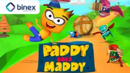 Game screenshot One Tap Fun - Paddy's Amazing Zig Adventure For Infinite Running On The Road mod apk