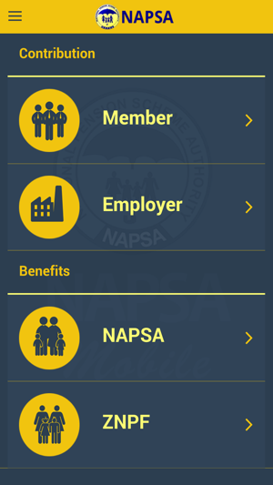 NAPSA Mobile