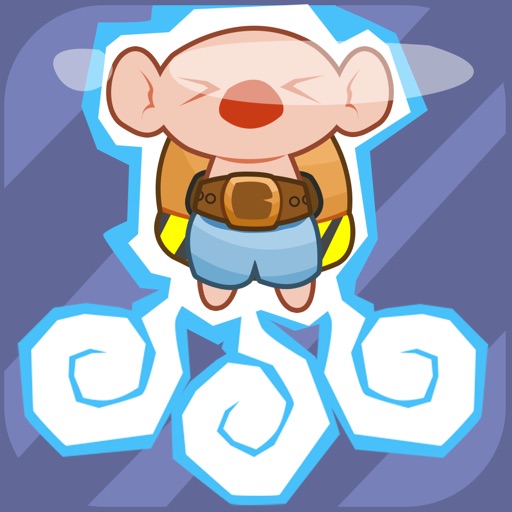 Jetpack Bob  -   Airheads fly endless iOS App