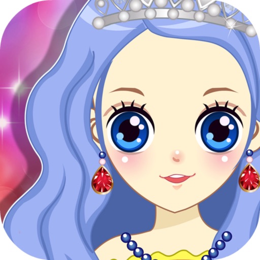 Chibi Princess ——Beauty Dress Up/Girls Makeover iOS App