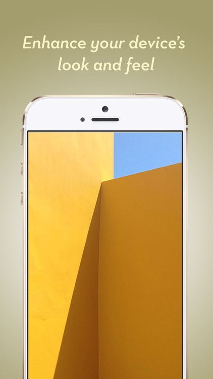 Miniwallist - Minimalistic Wallpapers