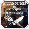 Kitchen Mysterious Hidden Objects