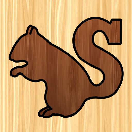 Squirrel Crash iOS App