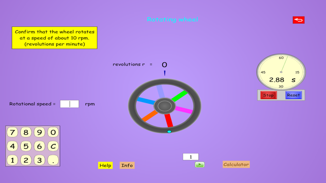 Visual Maths and Science - Waves and Oscillations Animation(圖3)-速報App