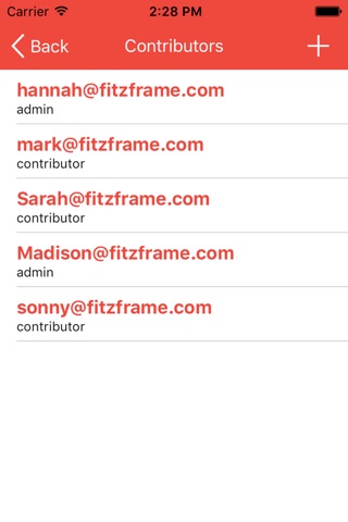 FitzFrame screenshot 4