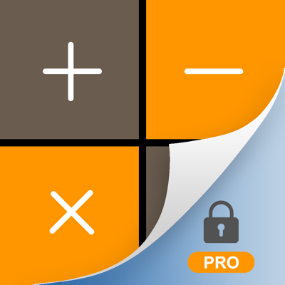 Secret Calculator Hide Photo Safe Lock Video App Store
