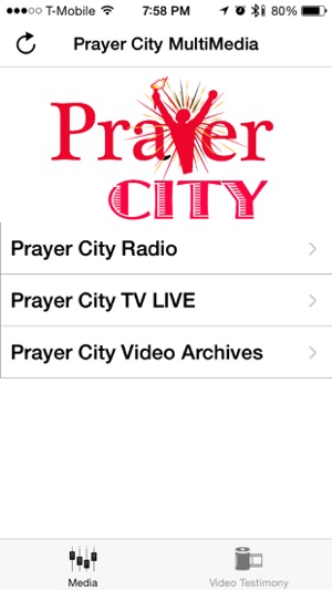 Prayer City Ministries USA(圖1)-速報App