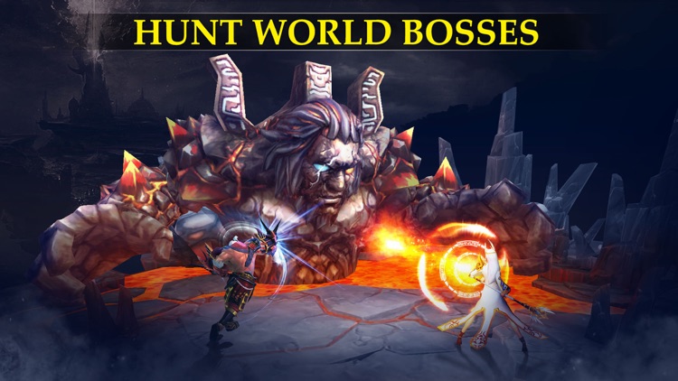 Warriors of Glory screenshot-3