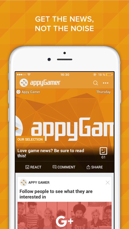 Appy Gamer – Games news screenshot-3